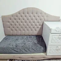 تخت کودک|تخت و سرویس خواب|پاکدشت, پاکدشت (مامازند)|دیوار