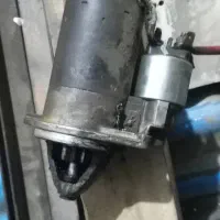 استارت پیکان و دینام