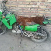 فروش موتورسیکلت تریل ۲۰۰ پیشرو|موتورسیکلت|ملارد, |دیوار