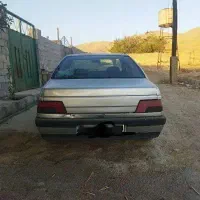 پژو روا سال