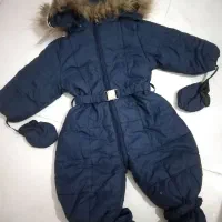 کاپشن سرهمی خارجی