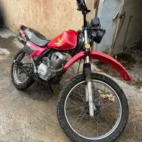 موتور اکسل پیشرو ۱۵۰ مدل ۸۹ مدارک کامل