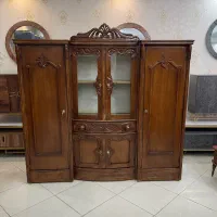 سه عدد کمد سه تیکه قدیمی و انتیک