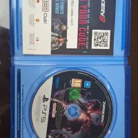 دیسک بازی تیکن 8 پلی استیشن 5 ps5|کنسول، بازی ویدئویی و آنلاین|کرمانشاه, |دیوار