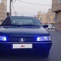 پژو آردی عروسک