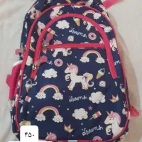 کیف کوله مدرسه|کیف، کفش، کمربند|بندر ترکمن, |دیوار