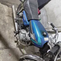 موتورسالم مدل ۸۳ قیمت ۲۲میلیون