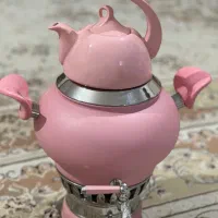 سماور سه کاره تمام استیل