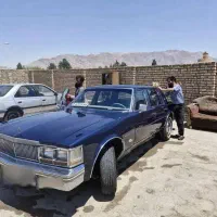 کادیلاک سویل ۱۳۶۱