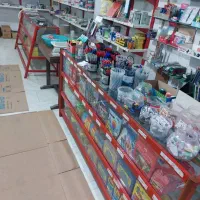 فروش ویترین و قفسه فروشگاه|حراج|آمل, |دیوار