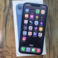 اپل iPhone 13 با حافظهٔ ۱۲۸ گیگابایت|موبایل|گلستان (تهران), |دیوار