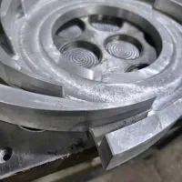 خدمات فرز cnc