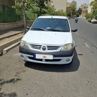 رنو تندر 90 (L90 لوگان) E2، مدل ۱۳۹۳
