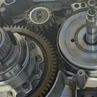 گیربکس آزرا ، رام سانتافه