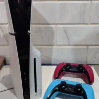 ps5 اسلیم دیسک خور، استاندارد، ریجن اروپا|کنسول، بازی ویدئویی و آنلاین|قم, زند آباد|دیوار