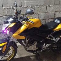 ns 200 ان اس|موتورسیکلت|بندرعباس, |دیوار