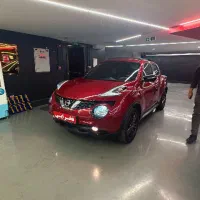 جوک اسپورت ۲۰۱۶ بدون رنگ و لیسه (فخرایی موتور)