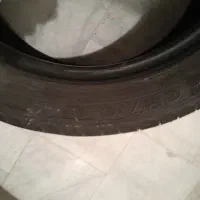دو حلقه لاستیک.  چانگان