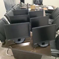 مانیتور ۲۰ اینچ لنوو led lenovo مدل e2054a|قطعات و لوازم جانبی رایانه|تهران, ایرانشهر|دیوار