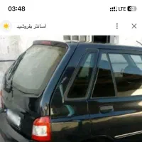 پراید 111 مدل 1389