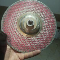 فرقون بشگه سیم و کابل فنس دوچرخه باند و ساب بجنورد|مصالح و تجهیزات ساختمان|بجنورد, |دیوار