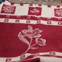 8 عدد پتو معمولی دونفره جنس خوب پرنیا
