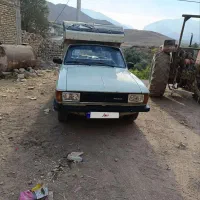 پیکان وانت 88