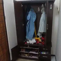 تخت بوفه جا کفشی|تخت و سرویس خواب|زنجان, |دیوار