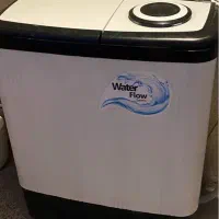 لباسشویی پاکشوما دوقلو