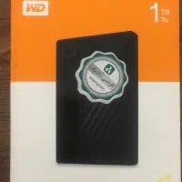 هارد اکسترنال ۱ ترا my passport