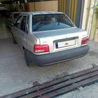 پراید مدل 92