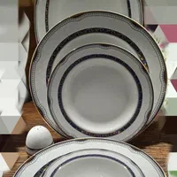 سرویس چینی|ظروف سرو و پذیرایی|اصفهان, سنبلستان|دیوار