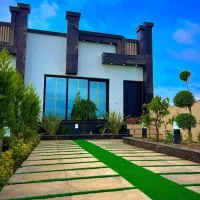 ویلا همکف مدرن سند دار فوق العاده