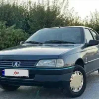پژو 405 GLX - دوگانه سوز CNG، مدل ۱۳۹۸