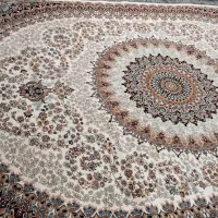 فرش ۹ متری در حد نو