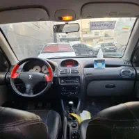 ۲۰۶ sd v8 بیرنگ|خودرو سواری و وانت|تهران, صاحب الزمان|دیوار