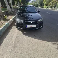 دنا پلاس توربو ۶ دنده
