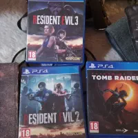 بازی ps5 و ps4
