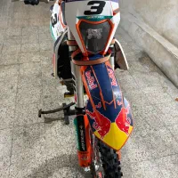 KTM SXF-250|موتورسیکلت|گرگان, |دیوار