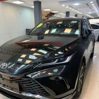 تویوتا ونزا لاکچری پلاس مدل 2025