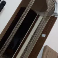 پرده تزئینی
