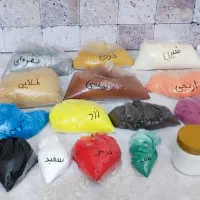 فروش مواد اولیه سنگ مصنوعی با قیمت مناسب|مصالح و تجهیزات ساختمان|شیراز, کوی زهرا|دیوار