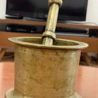 هاون و منقل و ظرف قدیمی|کلکسیون اشیاء عتیقه|تهران, سید خندان (جلفا)|دیوار