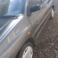 پراید 131مدل 95 شاسی سالم