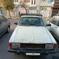 فروش ماشین وانت دوگانه سوز