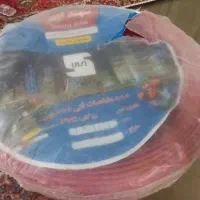 سیم ۱.۵ قرمز ۱۰۰٪مس