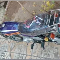 موتور هندا ۱۲۵ تقویت شده به ۱۵۰