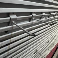 شاخک دیواری اهنی