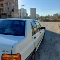 پراید ۱۳۱ se مدل ۹۵|خودرو سواری و وانت|همدان, |دیوار