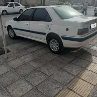 پارس مدل ۹۱|خودرو سواری و وانت|شیراز, زیباشهر|دیوار